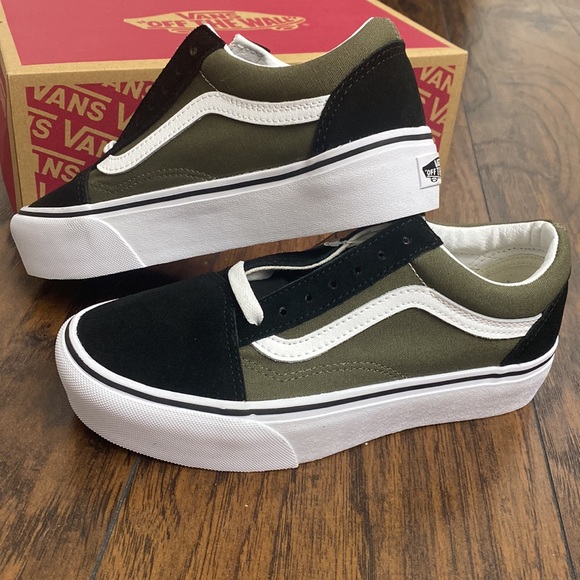 VANS OLD SKOOL PLATFORM - Picture 2 of 6